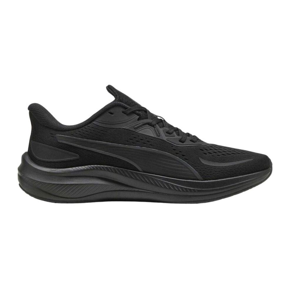 Puma Mens Skyrocket Sneakers / Black/Gray
